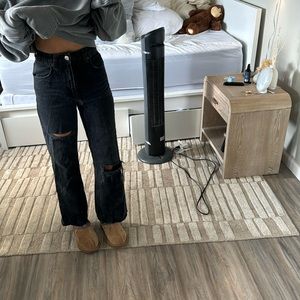 Zara Wide Leg Jeans